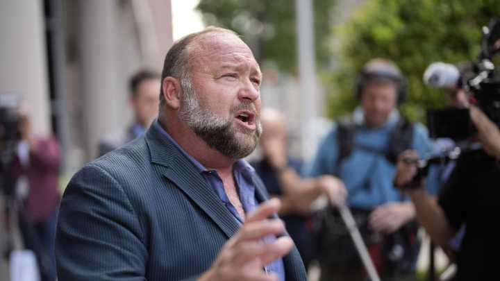 3 years in, Sandy Hook families still wait to collect what Alex Jones owes them