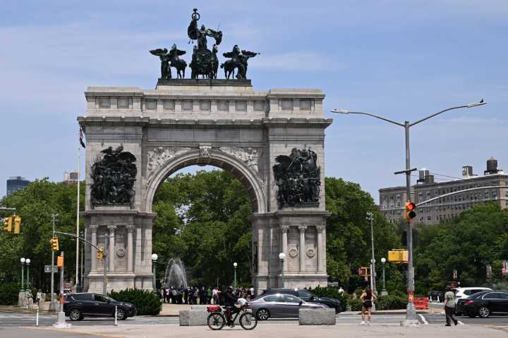 Iconic Brooklyn Monument is Restored After $8.9M Makeover