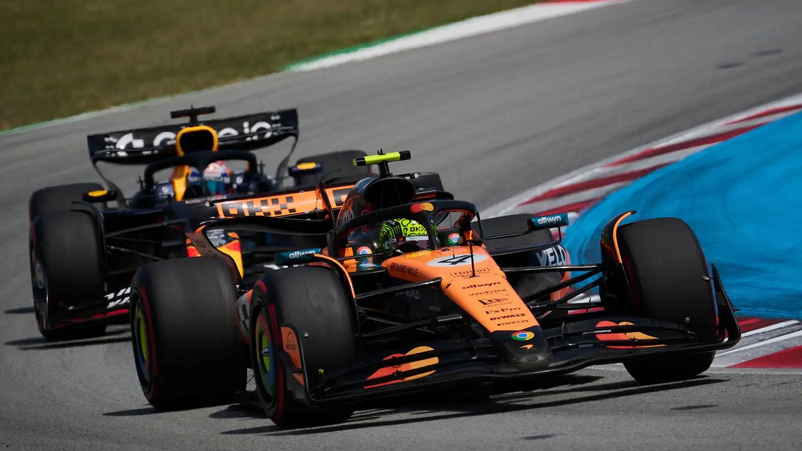 Lando Norris insists McLaren remains vulnerable in F1 2025 title race