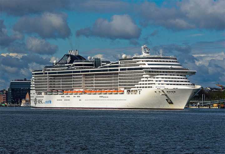 MSC Cruises Celebrates 30 Years in Argentina