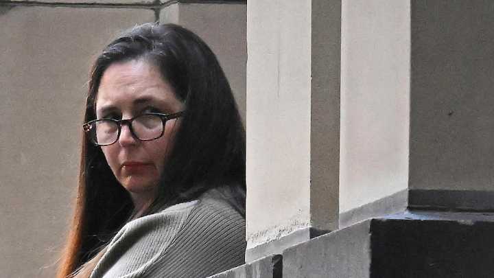 Mushroom poisoning accused testifies in trial