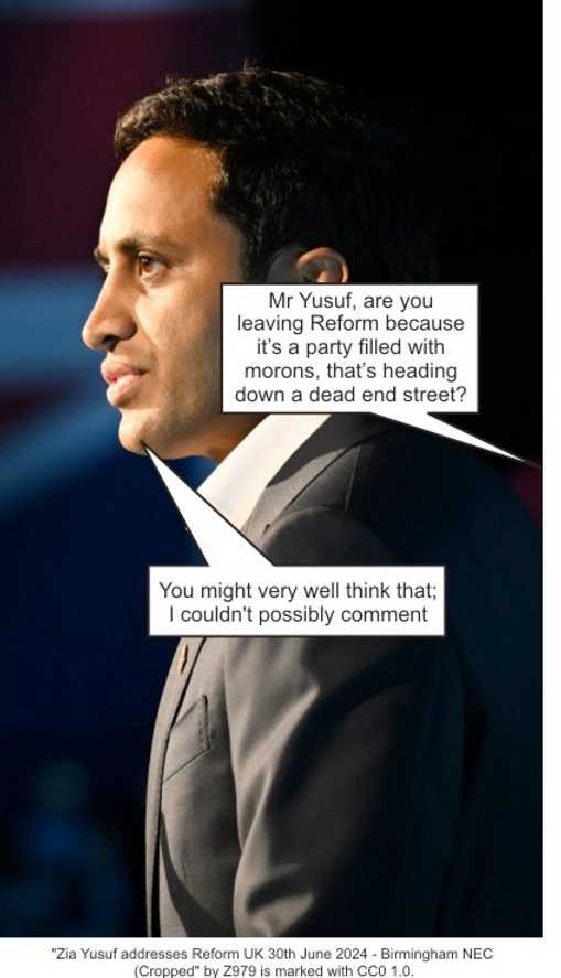 Shouldn't laugh...