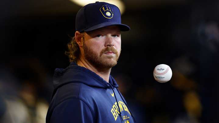 Woodruff makes best of setback after being struck by 108…