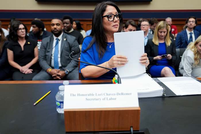 Judge and lawmakers question the Trump administration's plan to gut Job Corps centers