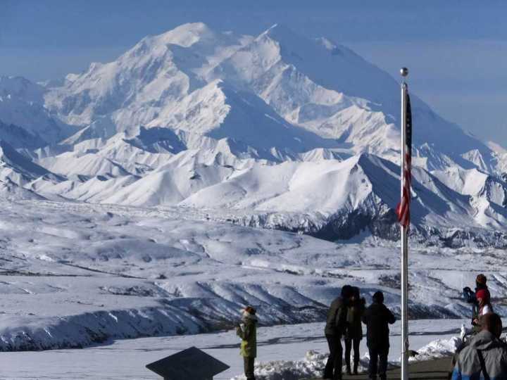 Body of man who died from fall on Alaska's Mount McKinley recovered
