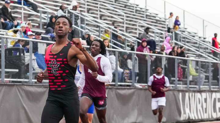 2025 IHSAA boys track and field state meet results, event winners