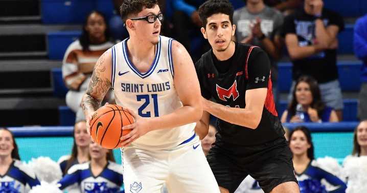 Worthy: Robbie Avila's second season at SLU will be a must