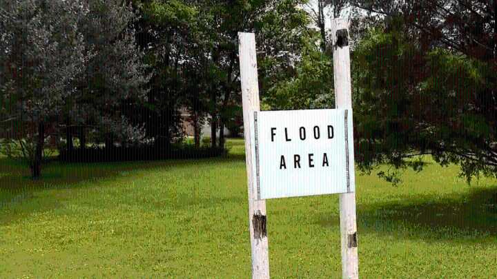 Lebanon residents at odds over drainage pipe as flooding concerns rise