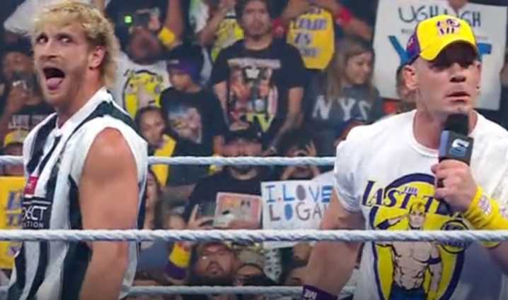 John Cena Taunts Fans Chanting for R-Truth on SmackDown: “You Can’t Handle The Truth!”