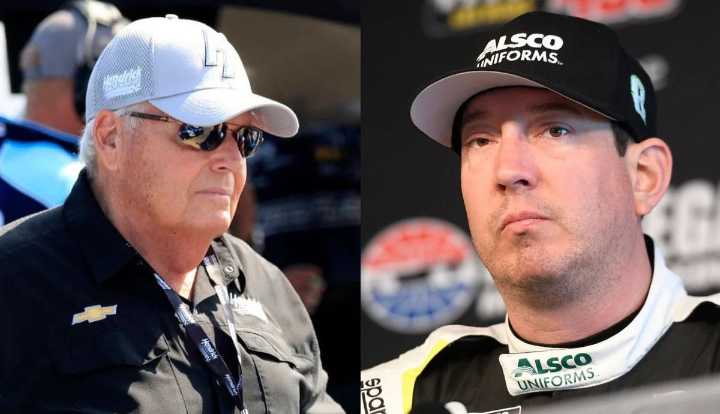 $138B Giant Lends a Hand to Rick Hendrick With Massive Deal Days After Locking Kyle Busch Phorm Energy partners with Kyle Busch and Rick Hendrick team, signaling a bold new era of energy branding in N