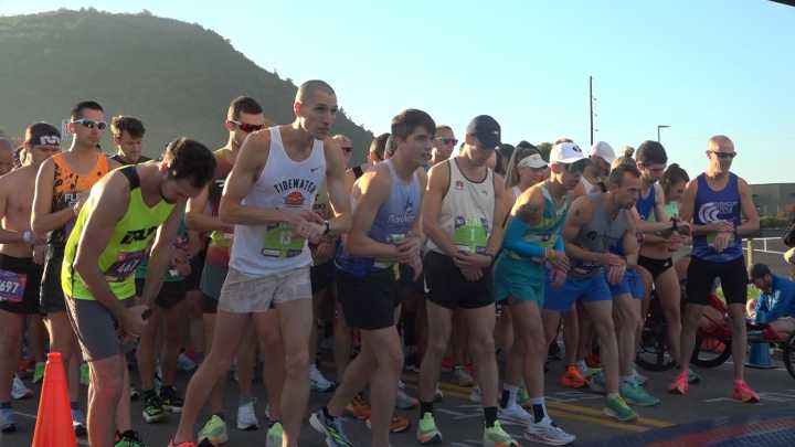 Wineglass Race Series Shares Event Dates of 2025 Fall Marathon Weekend