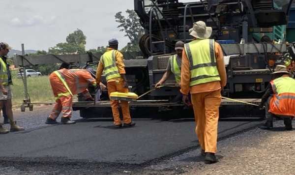 New Bedford roadwork sites for week of June 9, 2025