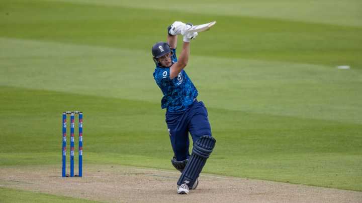 Jamie Smith: Opening against WI was 'great practice' for India Tests