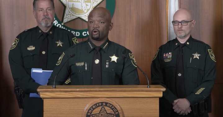 Tamarac homicide: one BSO officer fired, seven placed on leave
