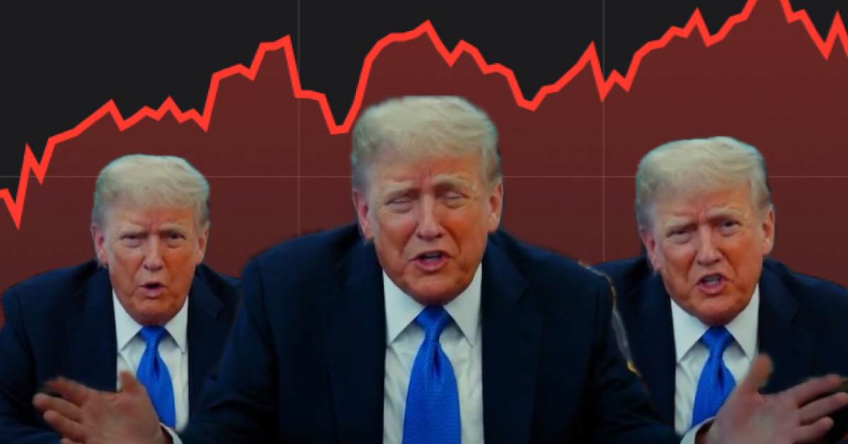 Trump Sends Conflicting Signals on Inflation