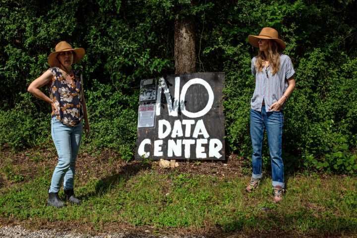 Data Centers Are Building Their Own Gas Power Plants in Texas
