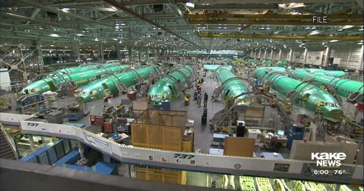 Machinists union warns of more furloughs beginning next week at Spirit AeroSystems