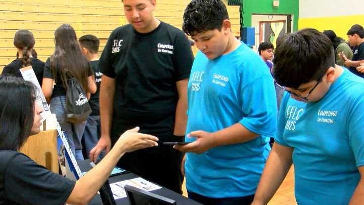 “Bite of Reality” event gives students a taste of the real world spending