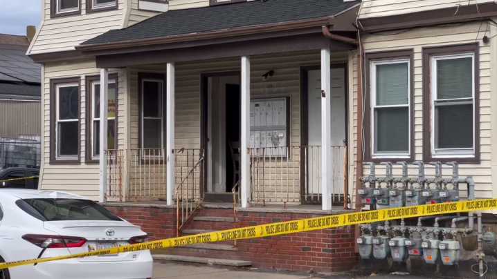 Suspect in March New Bedford shooting murder arraigned