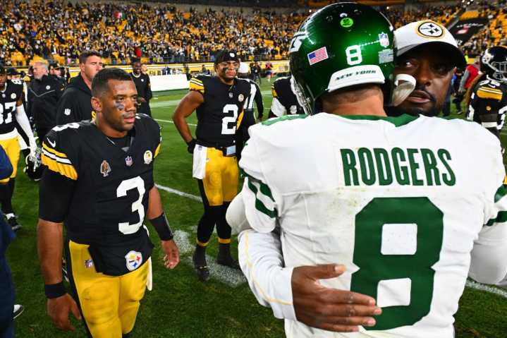 Why Rodgers and Tomlin union in Pittsburgh carries high stakes for both