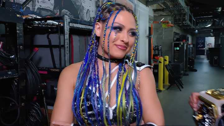 Naomi Walks Out on Partners, Giulia Turns on Zelina Vega in Tumultuous Night for SmackDown Women’s Division