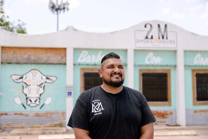 Pitmaster celebrates 'big win' with Texas Monthly recognition, airport contract