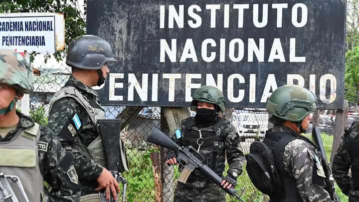 Clausuran decenas de celdas “VIP” en una cárcel de Honduras