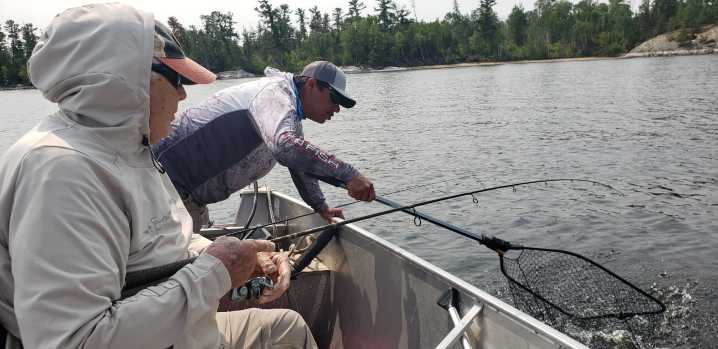 ONLINE EXTRA: Photo gallery highlights Grand Forks Builders and Traders’ 75th anniversary fishing trip