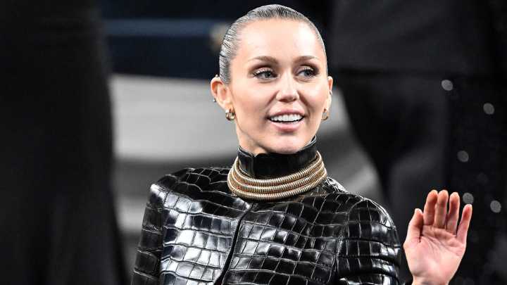Miley Cyrus felt like a 'misfit' at 2025 Met Gala