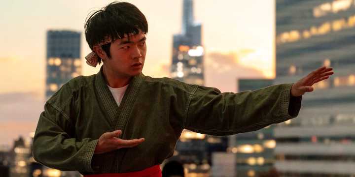 What’s Next for Ben Wang After ‘Karate Kid: Legends’?