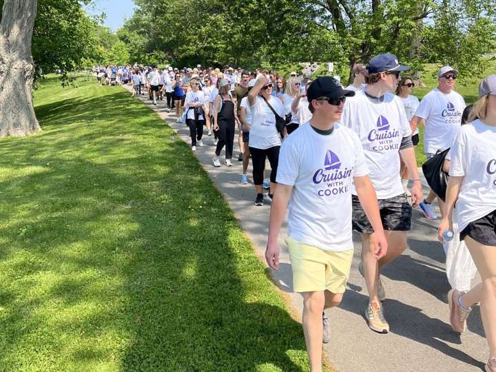 ALS Canada's annual walk in Kingston shatters fundraising goal