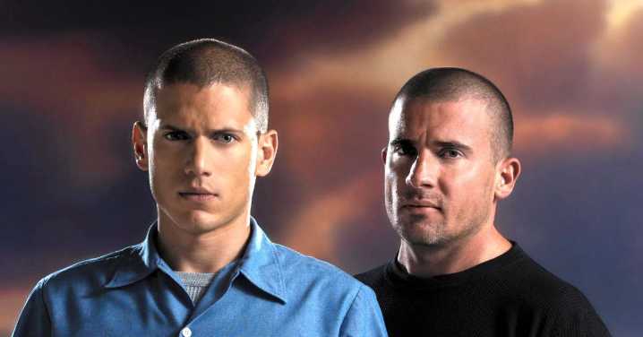 'Prison Break' Star Looks Nearly Unrecognizable After Another Major Transformation