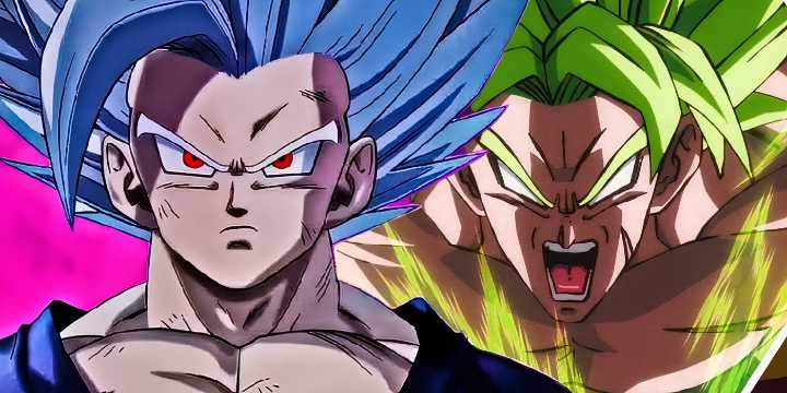 Gohan and Broly Know How to Go Super Saiyan 4, So When Are Their Forms Going to Become Canon?
