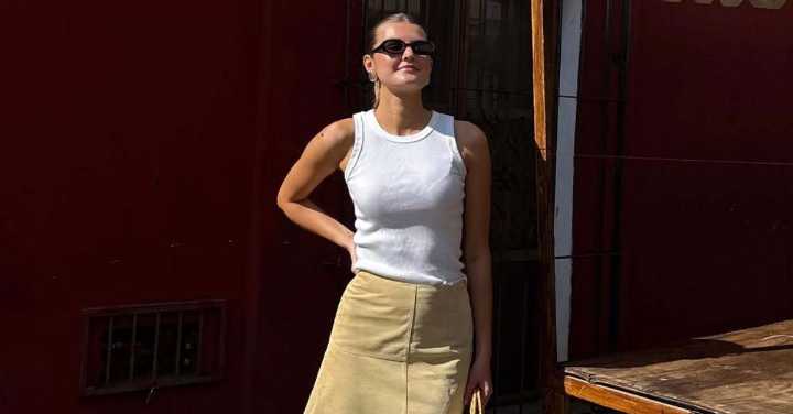 Butter Yellow Is the Sneaker Color Fashion People Are Swapping Their White Pairs For