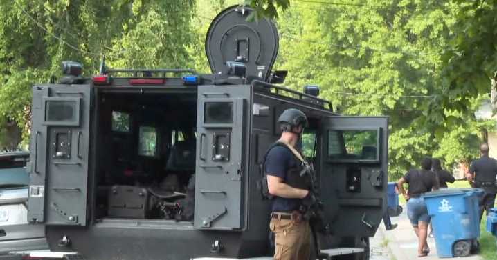 Suspect arrested for assault near downtown JC