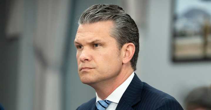 White House struggles to find qualified people willing to work for Pete Hegseth
