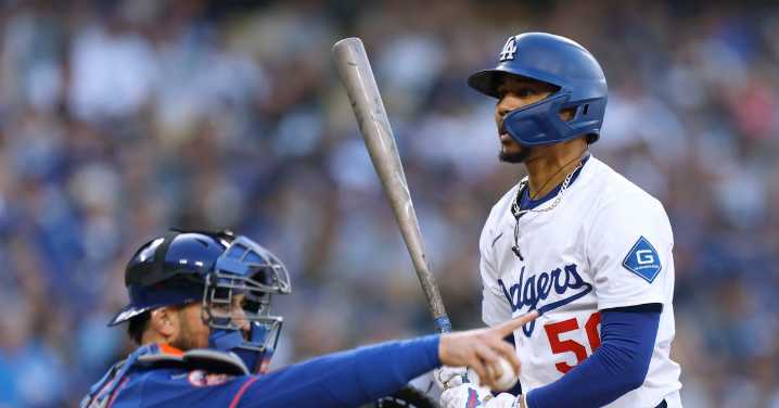 No extra innings needed in Dodgers’ 6