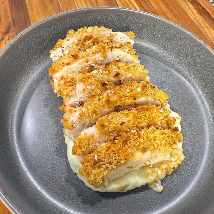 Tyler Smith’s Ritz Chicken & Potatoes Recipe