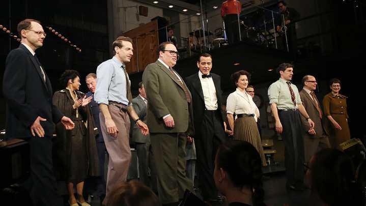 'Good Night, and Good Luck' Live on Broadway: How To Watch It Online