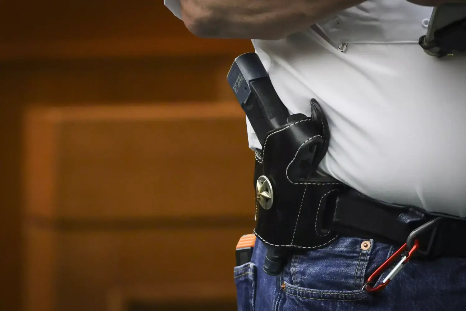 Texas led the nation in active shooter incidents in 2024, FBI report says