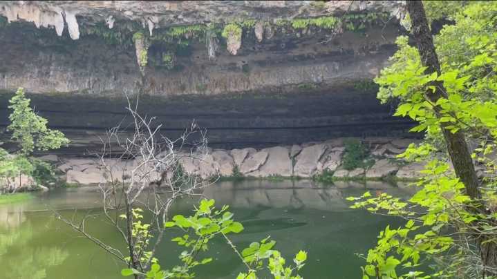 Hamilton Pool Preserve to remain closed until next week