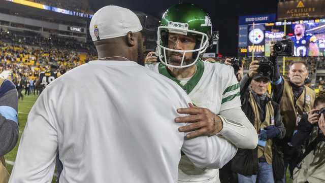 Aaron Rodgers to sign with the Steelers