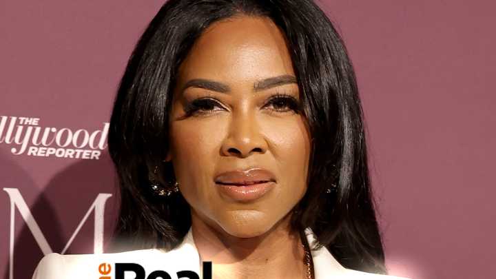 Kenya Moore Hints She's Returning to 'Real Housewives of Atlanta'