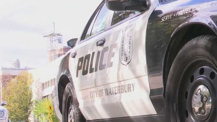 2 motorcycles collide with pickup truck in Waterbury