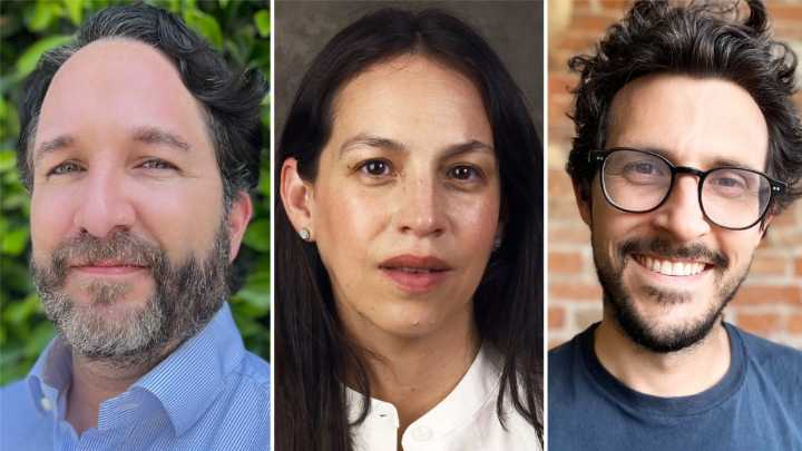 Cinetic Media Hires David Karp, Andrea Wax & Noah Stahl