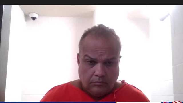 Osceola County Sheriff Marcos Lopez pleads 'not guilty'
