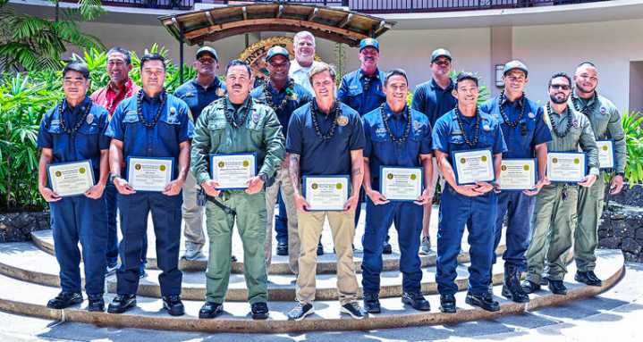 Rescue Watercraft training gives lifeguards more reach