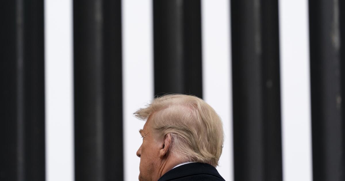 Contributor: Trump has a gift for identifying America's problems (and making them worse)