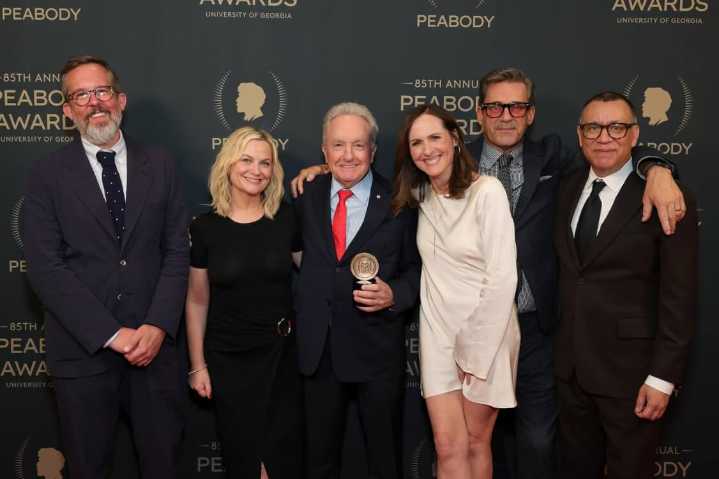 The Peabody Awards Celebrate Bold Storytelling and Social Impact at Beverly Hills Gala