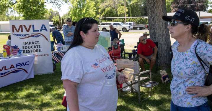 Liberty Alliance member running for Twin Falls County assessor